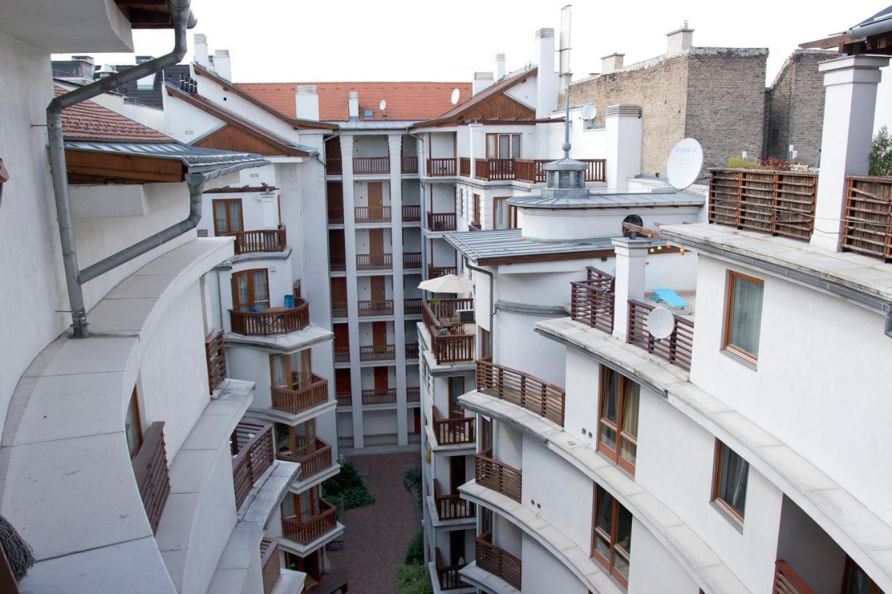 Millennium Budapest Apartments المظهر الخارجي الصورة